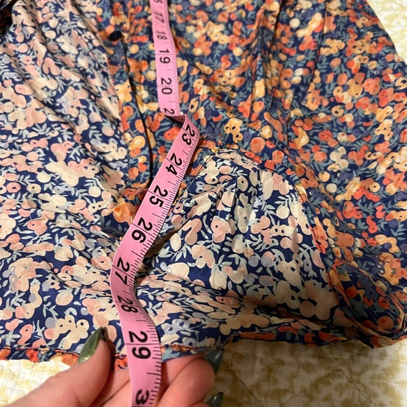 100% vintage women’s button up size small - Picture 4 of 5